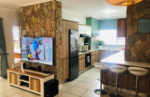 Tshwane Apartment | The blyde 3 bedroom crystal Lagoon beach