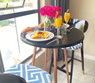 Tshwane Apartment | The Blyde Modern Oasis Pretoria