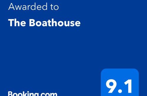 Laaiplek House | The Boathouse