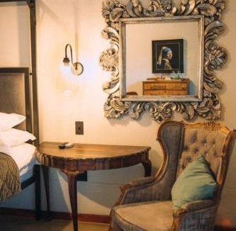 Tzaneen House | The Bohemian Guesthouse