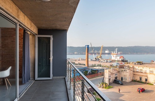 Durban Point Apartment | The Bond Square - Two Bedroom Apartment, Sleeps 4