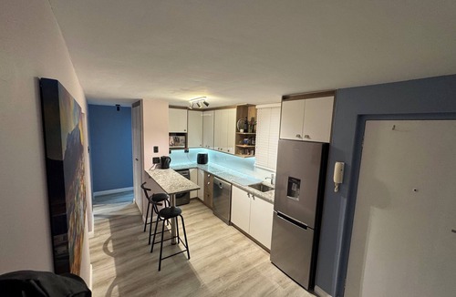 Stellenbosch Central Apartment | The Bosch Luxury