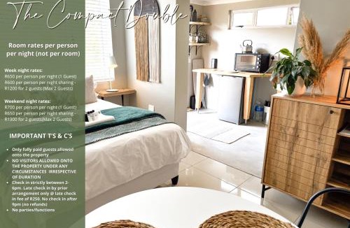 Bluff House | The Boshoff