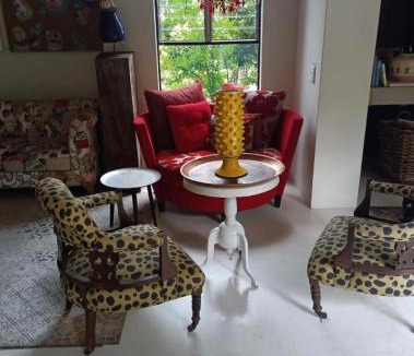 Oudtshoorn Villa | The Bright House Villa