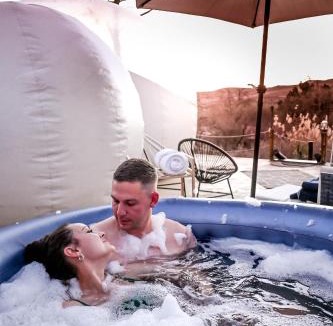 Clarens House | The Bubble Valley clarens