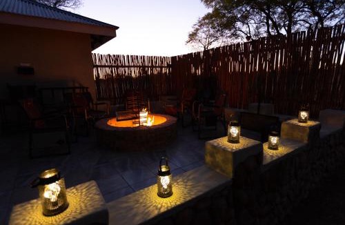 Bela-Bela House | The Bushveld Farmhouse in Mabalingwe Nature Reserve