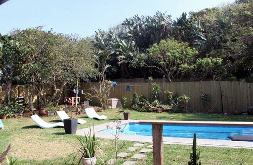 Westbrook House | The Butterfly Beach House - A stones throw away from the beach - What Bliss!