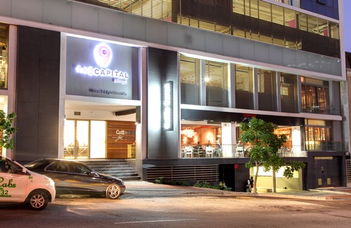 Cape Town City Centre Hotel | The Capital Mirage Hotel