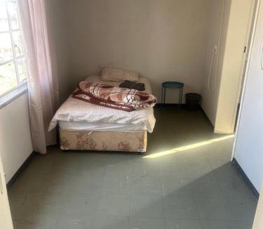 Ventersburg House | The Cargo Club Guesthouse