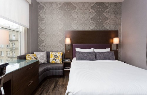 Union Square Hotel | The Cartwright Hotel Union Square