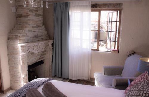 Fouriesburg House | The Cherry Stone Country House