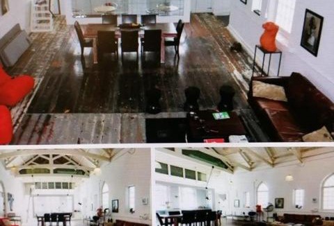 Cape Town City Centre House | The Church