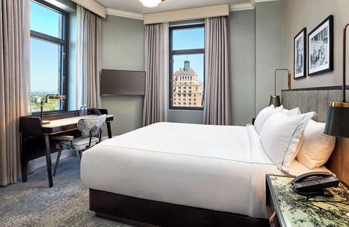 Downtown Sacramento Hotel | The Citizen Hotel, Autograph Collection