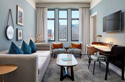 Downtown Sacramento Hotel | The Citizen Hotel, Autograph Collection
