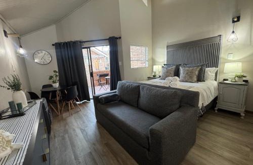 Clarens Apartment | The Clarens Getaway