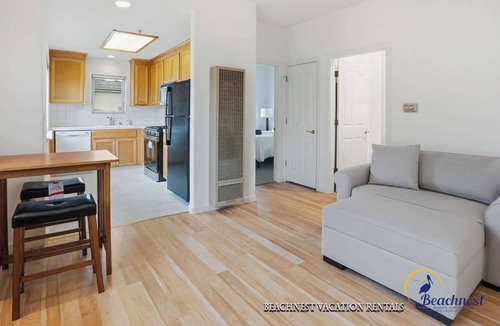 Westside Santa Cruz Apartment | The Cliffside Casita