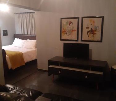 Zwartkop Bed & Breakfast | The Concept