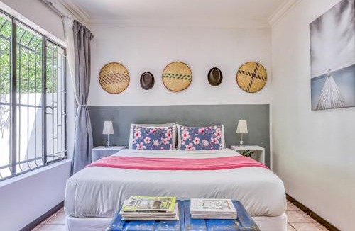 The Reeds Apartment | The Cottage-1 Bed-pool-bbq-fibre-solar-samrand