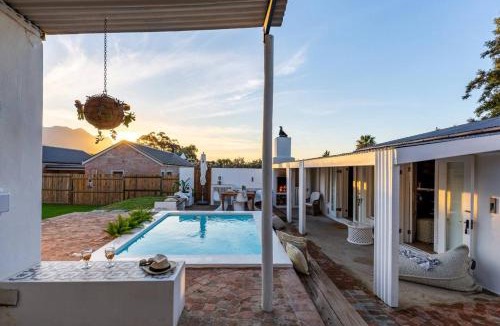 Riebeek Kasteel Villa | The Cottage in the Valley - 3 bedroomed