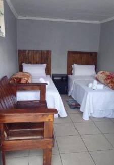Springs House | The Croc Guest house