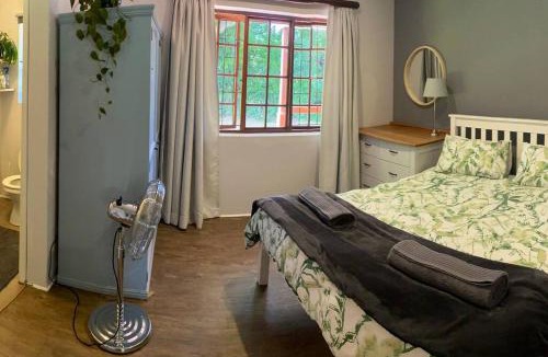 Knysna House | The Croft cottage