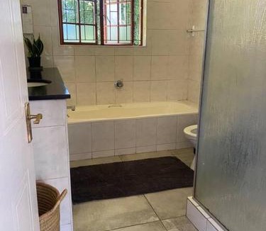 Knysna House | The Croft cottage