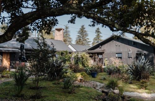 Hilton Villa | The Croft