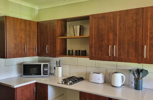 Kwa Sani Villa | The Crofters Cottage