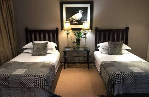 Bethlehem House | The Crown Guesthouse