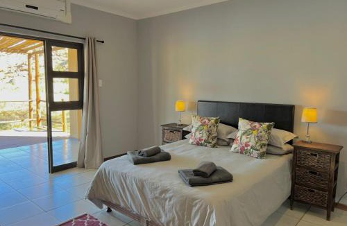 Khai-Ma House | The Damm House, Crystal View Vineyards