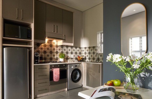 Stellenbosch Central Apartment | The Den Apartments