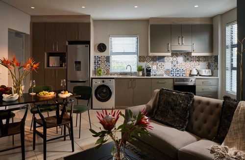 Stellenbosch Central Apartment | The Den Apartments