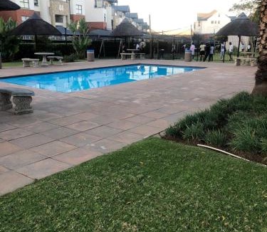 Greater Johannesburg Metropolitan Area Apartment | The Don Apt, Greenstone