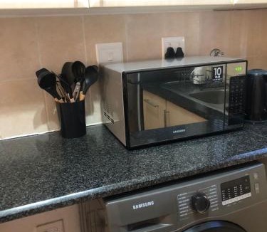 Greater Johannesburg Metropolitan Area Apartment | The Don Apt, Greenstone