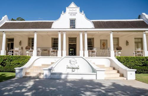 Drakenstein Bed & Breakfast | The Doolhof Country House