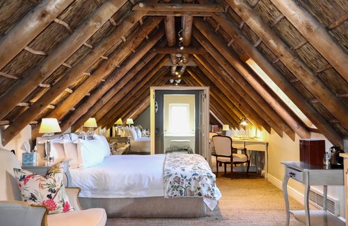 Drakenstein House | The Doolhof