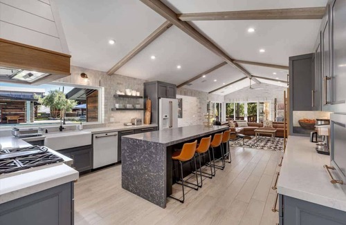Healdsburg House | The Dragonfly - Healdsburg with Pool, Hot Tub and Tastings Included