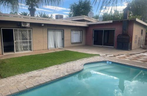 Kimberley House | The Empire