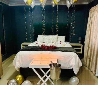 Albert Luthuli Resort | The Essence Resort