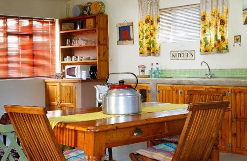 Bethulie Ski Chalet | The Farmers Cottage Bethulie