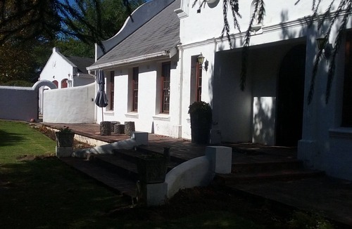 George House | THE FARMHOUSE GUESTHOUSE