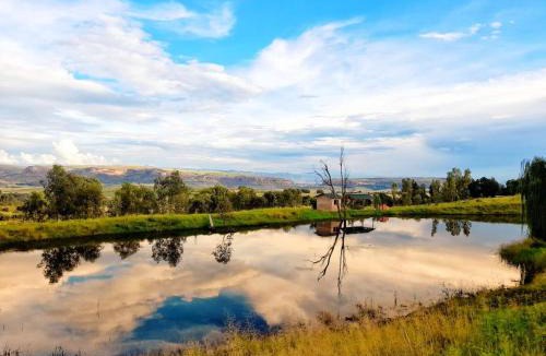 Fouriesburg Hotel | The Fat Mulberry Guest Farm