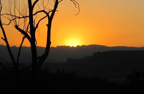 Fouriesburg Hotel | The Fat Mulberry Guest Farm
