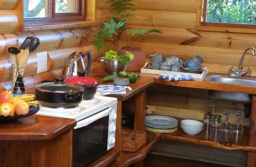 Storms River Cabin | The Fernery Lodge & Spa