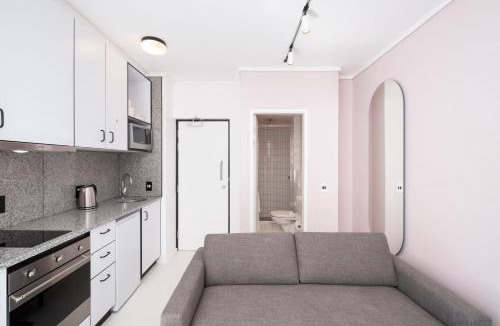 Sea Point Apartment | The Flamingo 409 - Sea Point 1Bedroom Apartment