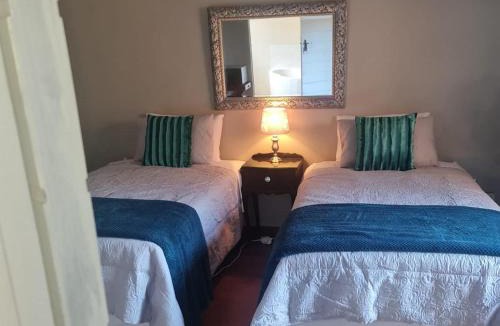 Fichardt Park House | The Flower Guest House