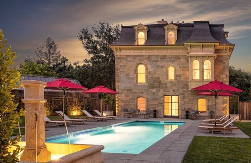 Calistoga Bed & Breakfast | The Francis House
