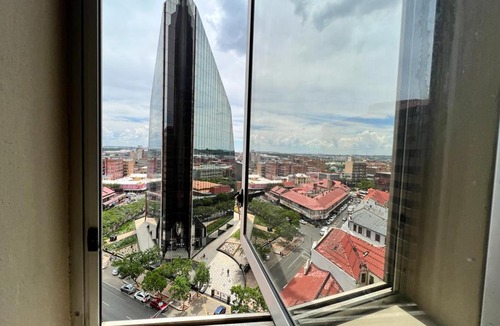 Downtown Johannesburg Apartment | The Franklin Loft - Apartment 1005