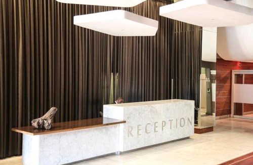 Downtown Johannesburg Apartment | The Franklin Luxury Apartments