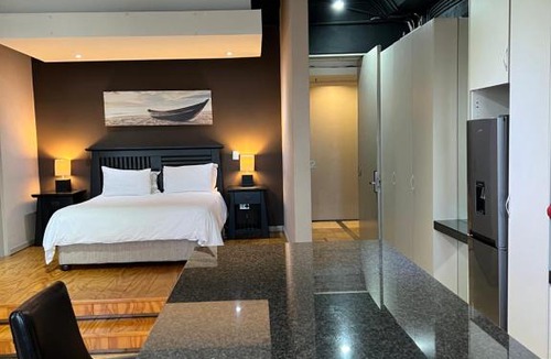 Downtown Johannesburg Apartment | The Franklin luxury apartments 904